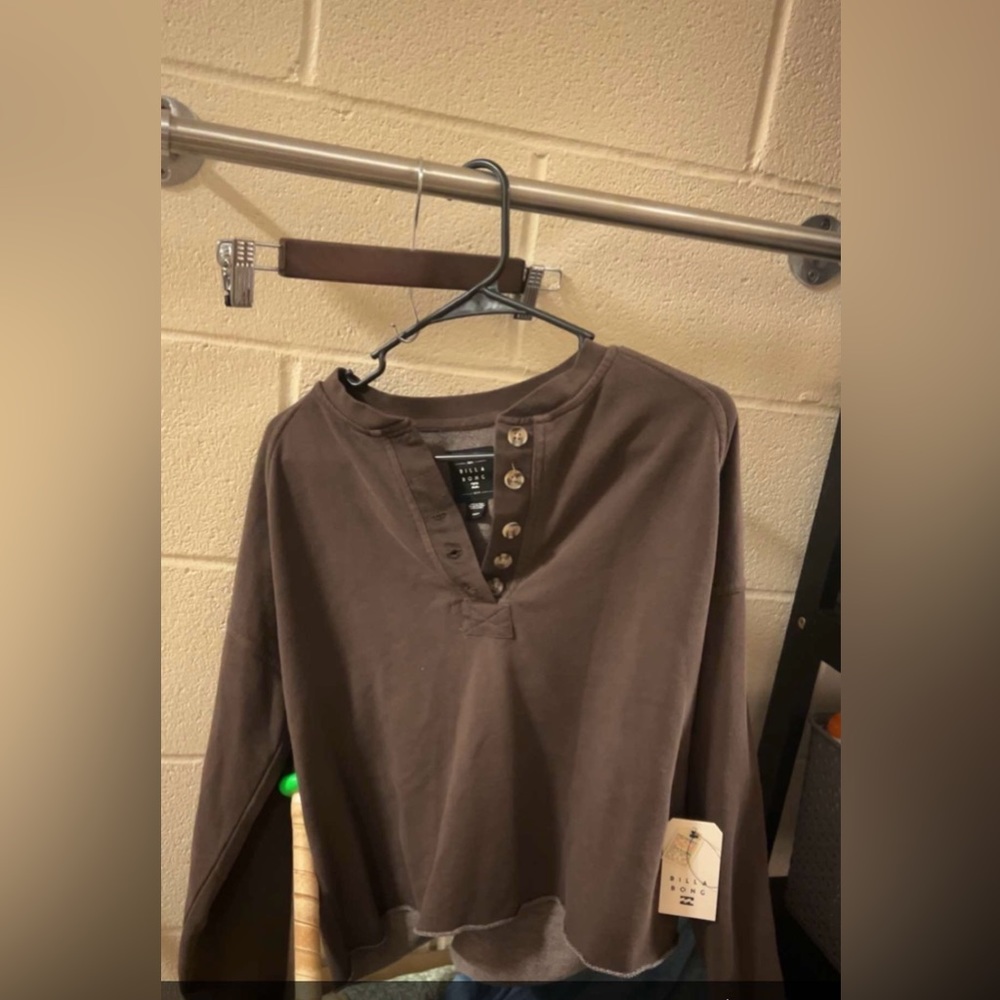 Top/crew neck